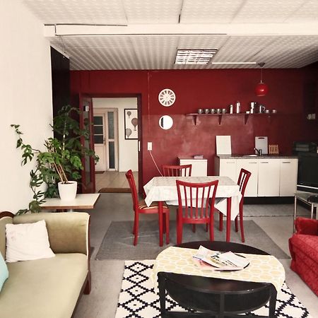 Lounge-Style-Hostel زانكت فايت أن دير غلان المظهر الخارجي الصورة