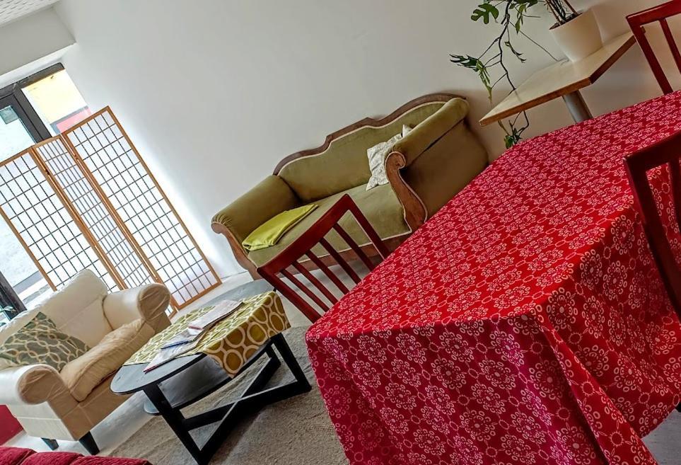 Lounge-Style-Hostel زانكت فايت أن دير غلان المظهر الخارجي الصورة