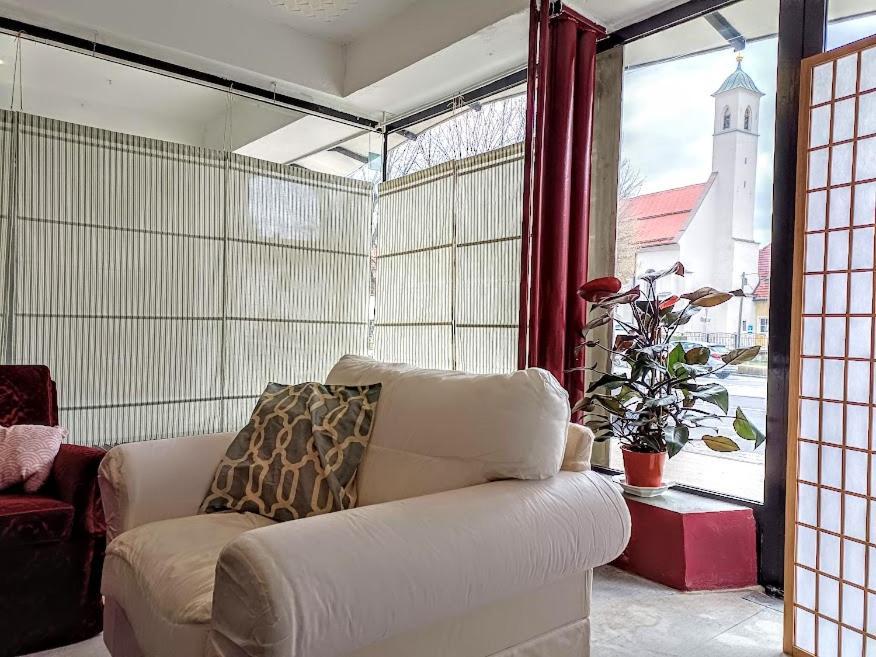 Lounge-Style-Hostel زانكت فايت أن دير غلان المظهر الخارجي الصورة