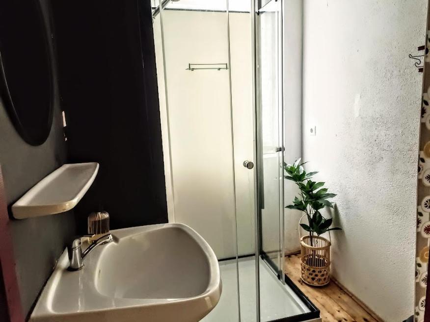 Lounge-Style-Hostel زانكت فايت أن دير غلان المظهر الخارجي الصورة