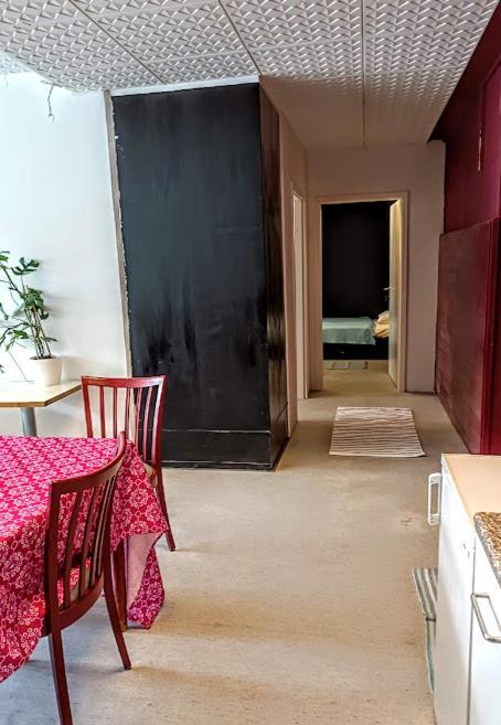 Lounge-Style-Hostel زانكت فايت أن دير غلان المظهر الخارجي الصورة