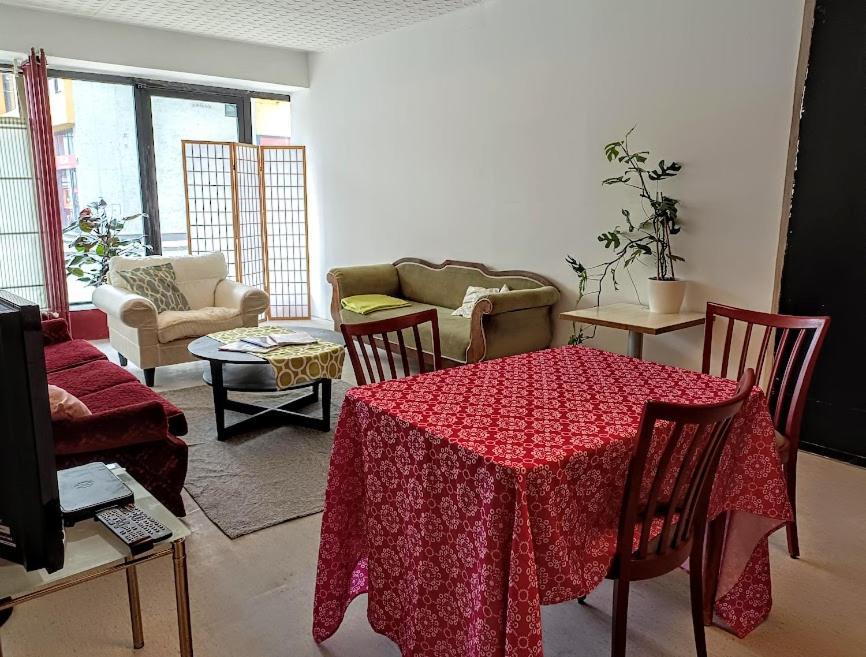 Lounge-Style-Hostel زانكت فايت أن دير غلان المظهر الخارجي الصورة