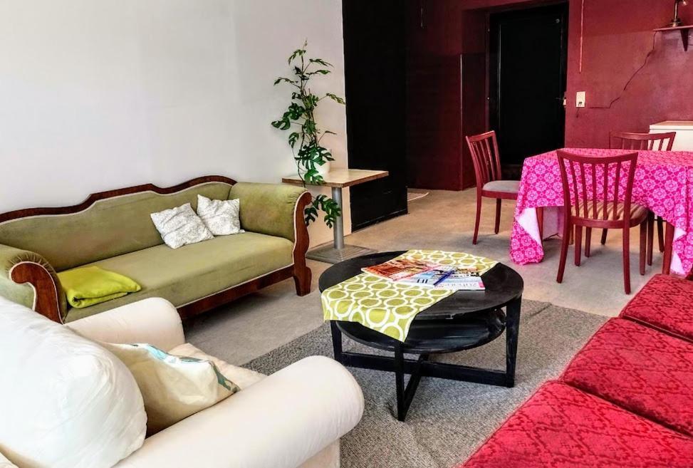 Lounge-Style-Hostel زانكت فايت أن دير غلان المظهر الخارجي الصورة