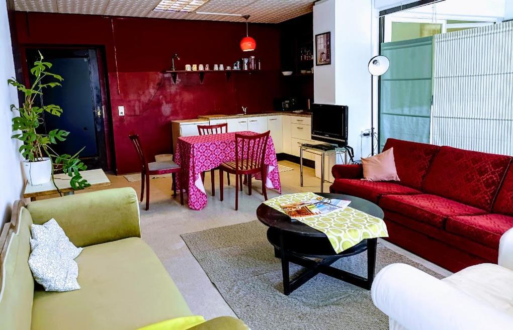 Lounge-Style-Hostel زانكت فايت أن دير غلان المظهر الخارجي الصورة