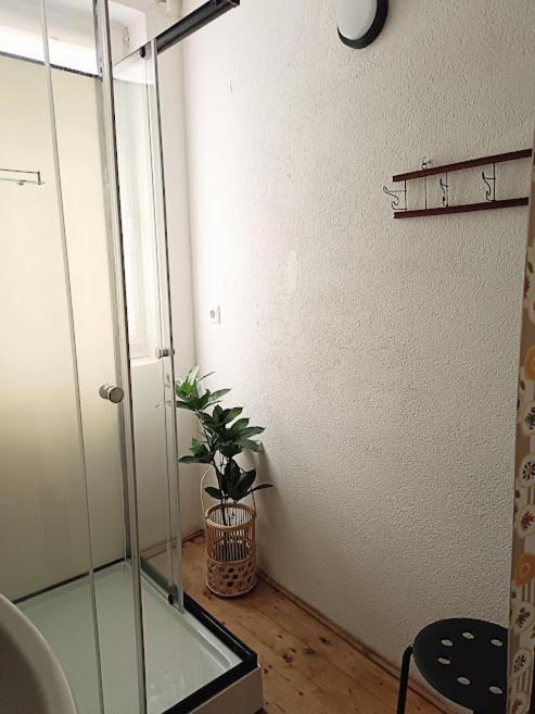 Lounge-Style-Hostel زانكت فايت أن دير غلان المظهر الخارجي الصورة