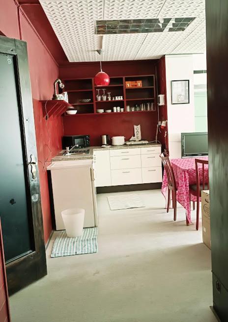 Lounge-Style-Hostel زانكت فايت أن دير غلان المظهر الخارجي الصورة