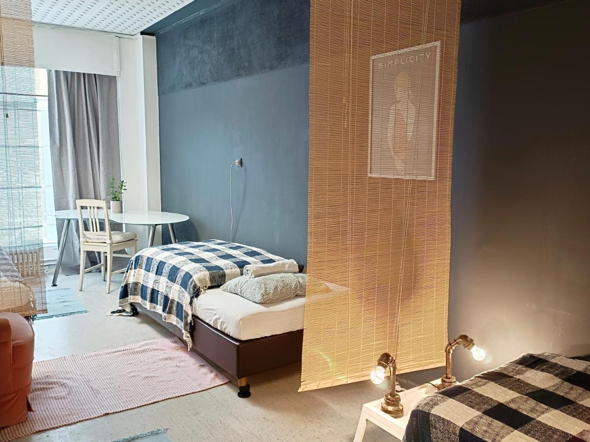 Lounge-Style-Hostel زانكت فايت أن دير غلان المظهر الخارجي الصورة