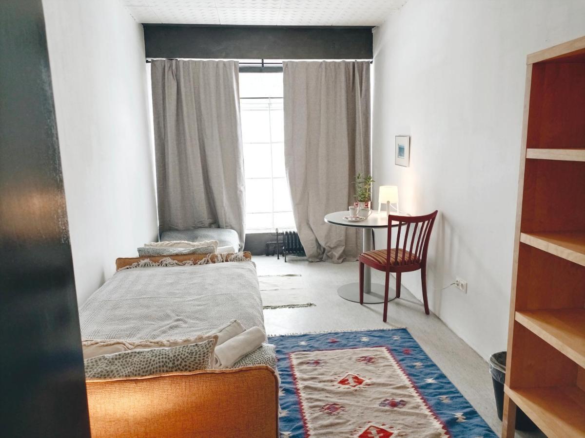 Lounge-Style-Hostel زانكت فايت أن دير غلان المظهر الخارجي الصورة