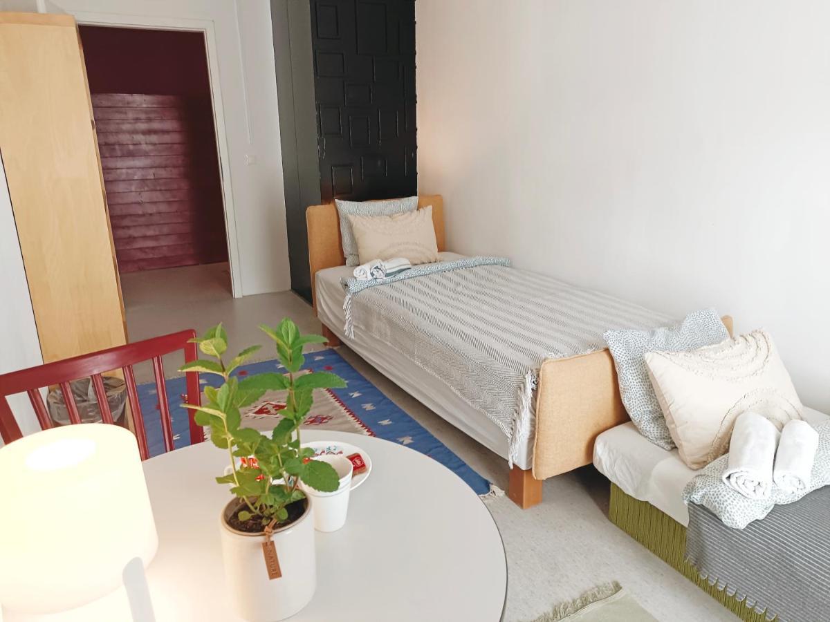 Lounge-Style-Hostel زانكت فايت أن دير غلان المظهر الخارجي الصورة
