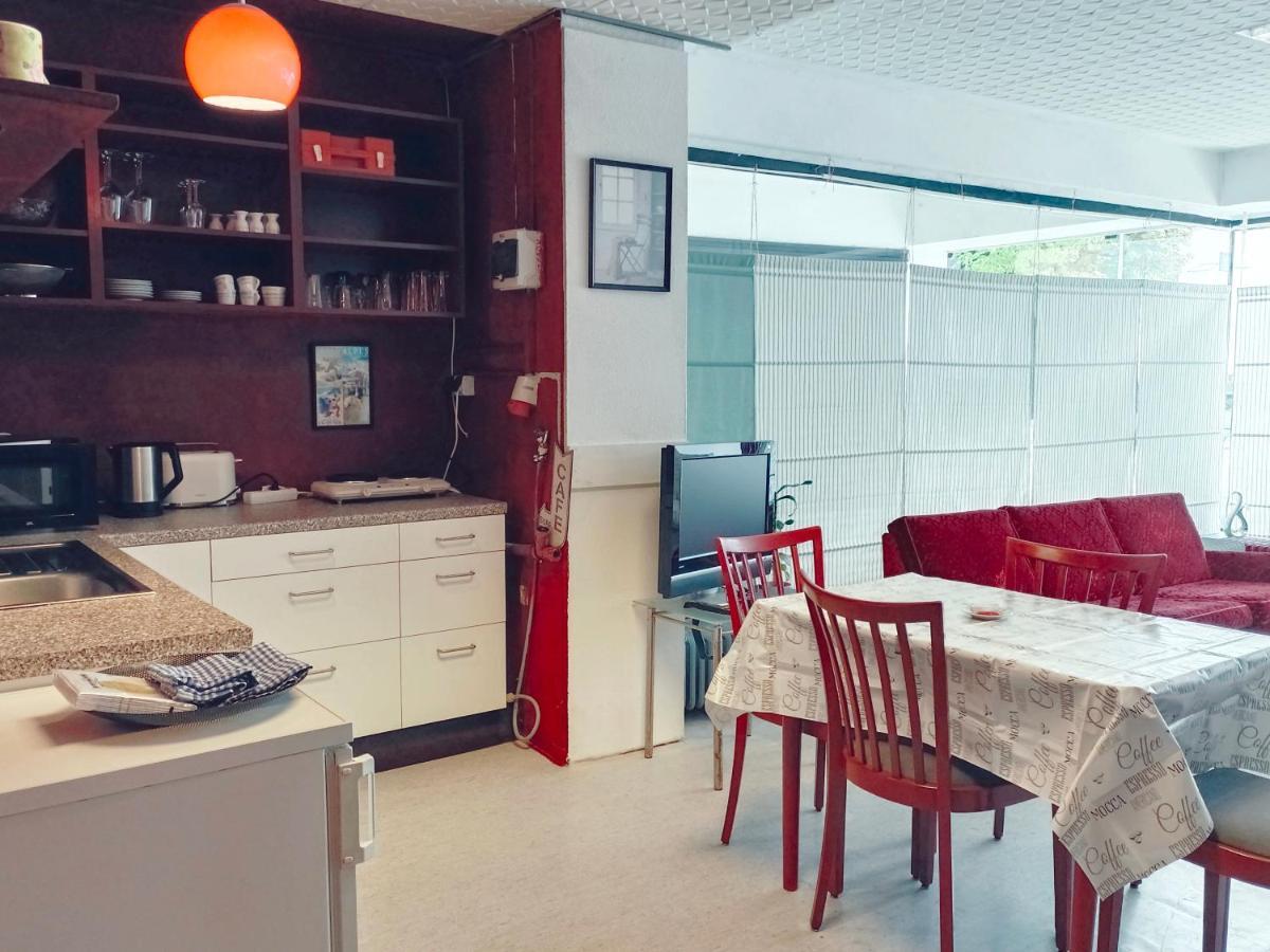 Lounge-Style-Hostel زانكت فايت أن دير غلان المظهر الخارجي الصورة