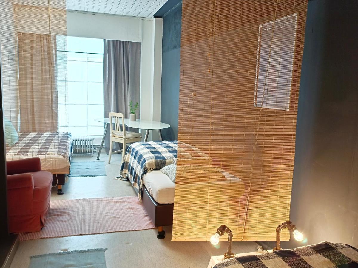 Lounge-Style-Hostel زانكت فايت أن دير غلان المظهر الخارجي الصورة
