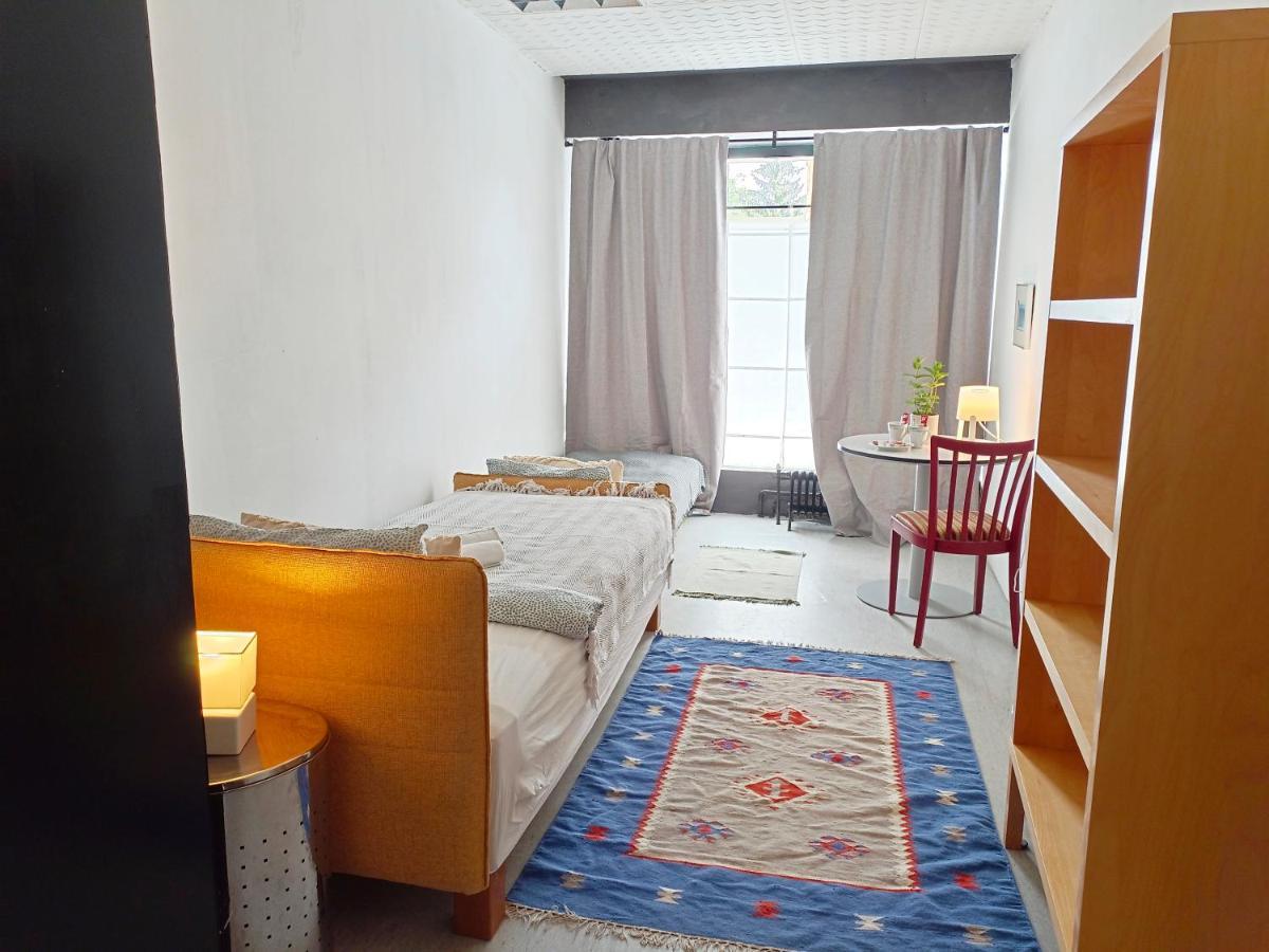 Lounge-Style-Hostel زانكت فايت أن دير غلان المظهر الخارجي الصورة