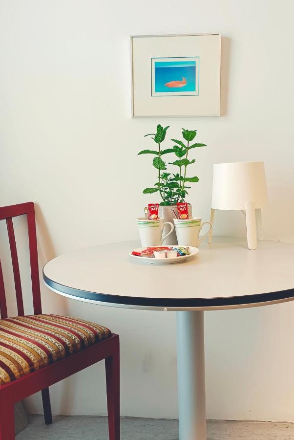 Lounge-Style-Hostel زانكت فايت أن دير غلان المظهر الخارجي الصورة