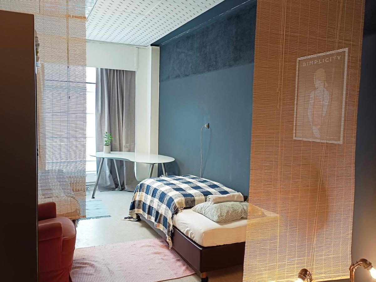 Lounge-Style-Hostel زانكت فايت أن دير غلان المظهر الخارجي الصورة