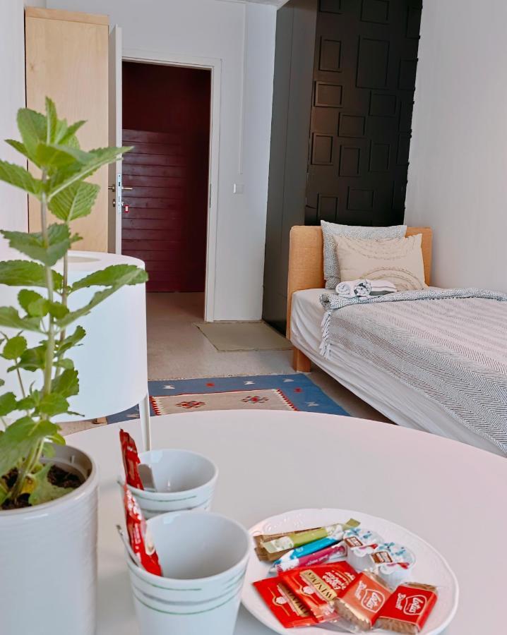 Lounge-Style-Hostel زانكت فايت أن دير غلان المظهر الخارجي الصورة