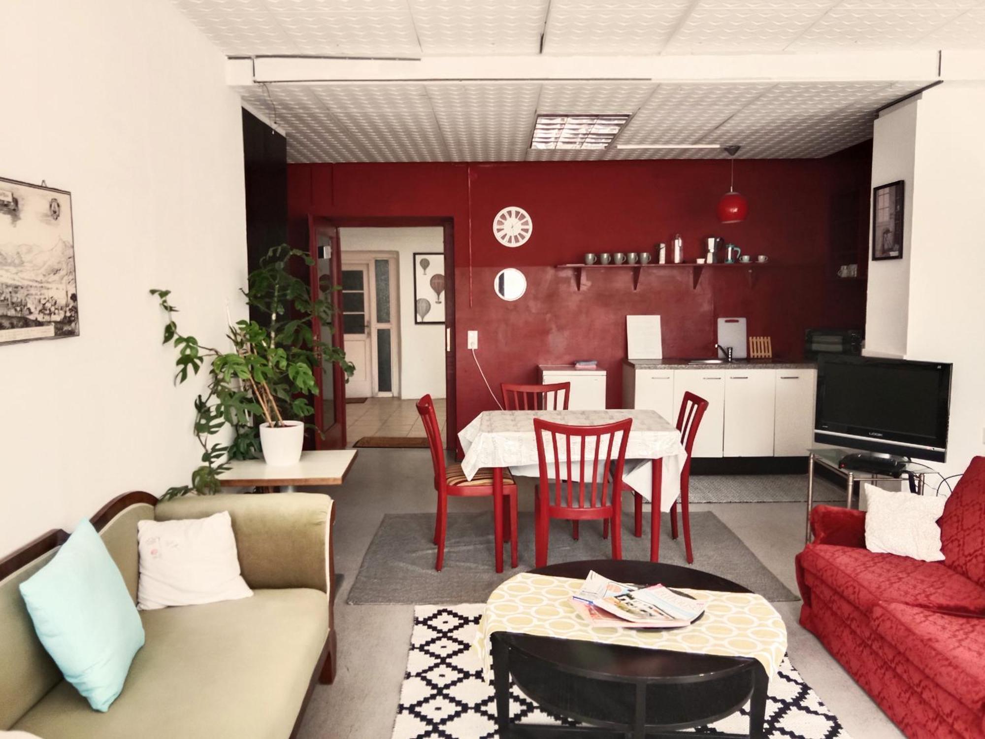 Lounge-Style-Hostel زانكت فايت أن دير غلان المظهر الخارجي الصورة